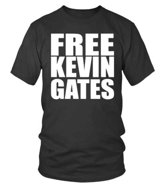 Free kevin on sale gates t shirt