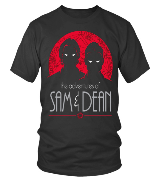 Supernatural t shirts new arrivals