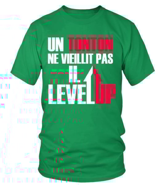 Tee shirt tonton deals