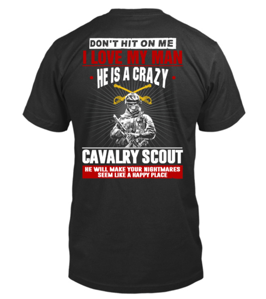 Cav deals scout shirt