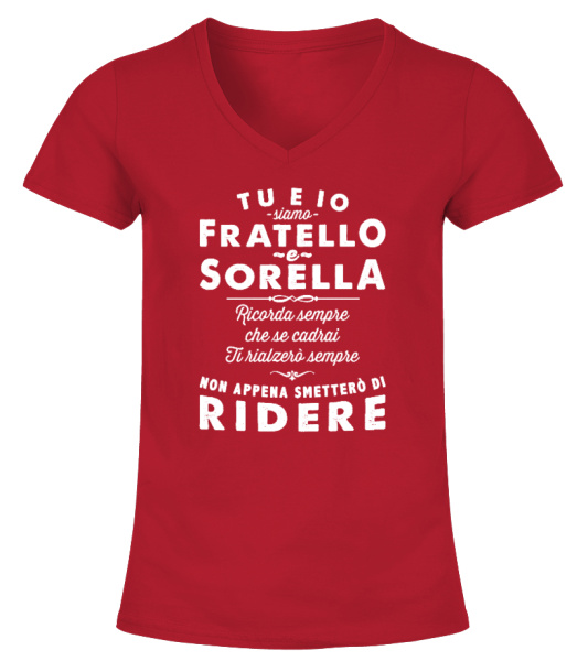 Magliette fratello e sorella sales