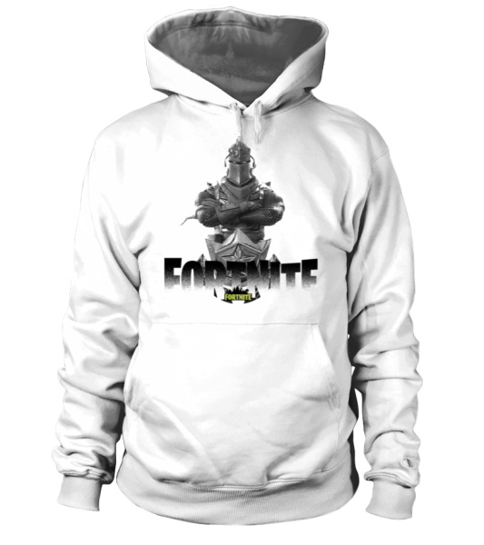 Black knight hoodie fortnite sale