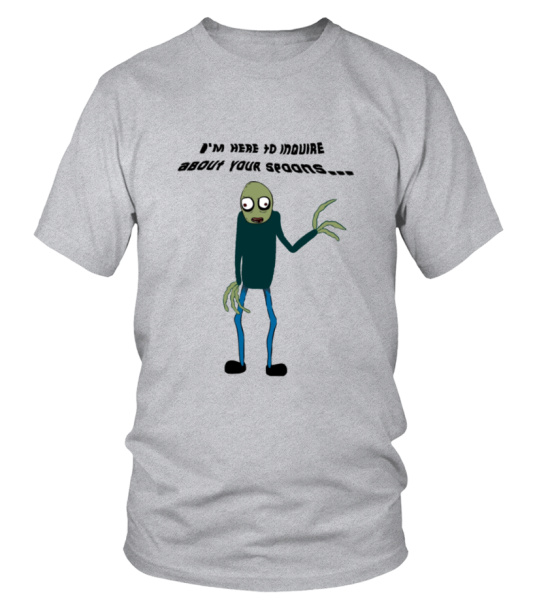 Salad Fingers T shirt Teezily
