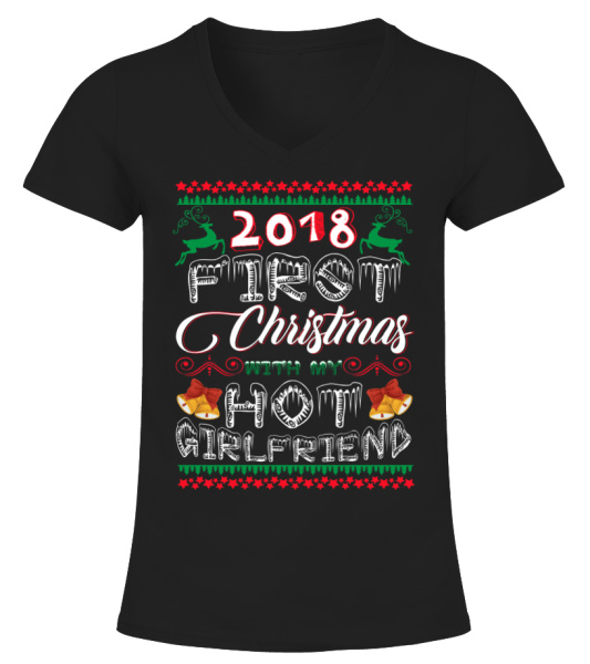 2018 first christmas with discount my hot new wife