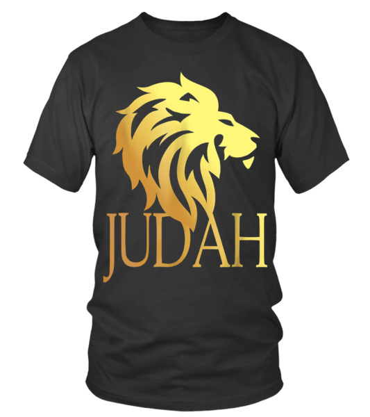 Tribe Of Judah Lion T-Shirt Messianic Yahshua Israelites Tee Tribe Of Judah Lion T-Shirt Messianic Yahshua Israelites Tee