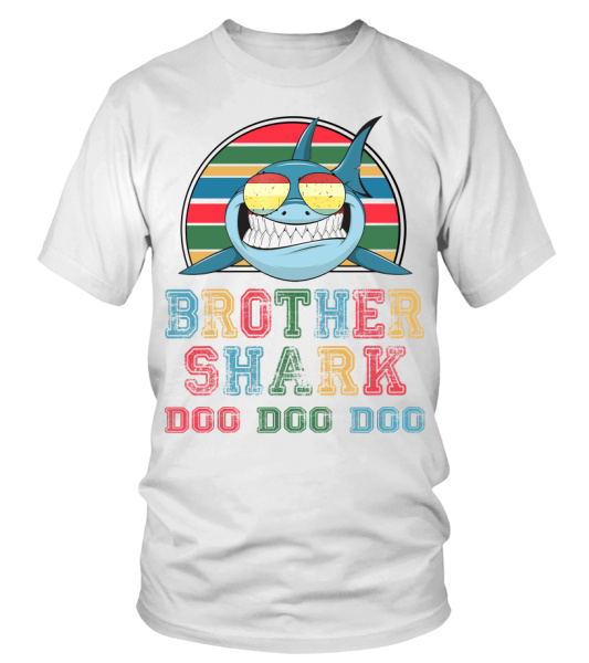 Brother 2025 shark shirt