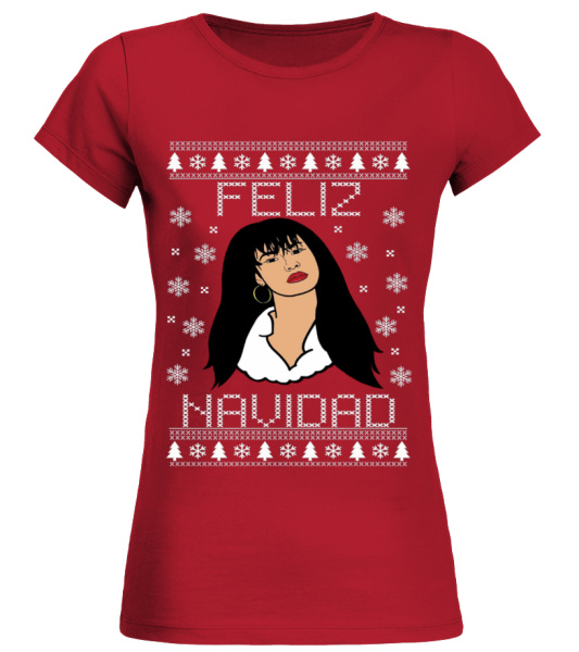 Selena quintanilla on sale ugly christmas sweater