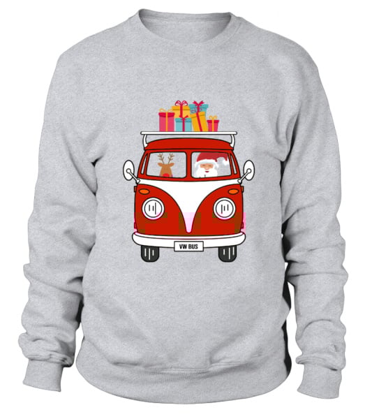Vw bus sweatshirt 2025
