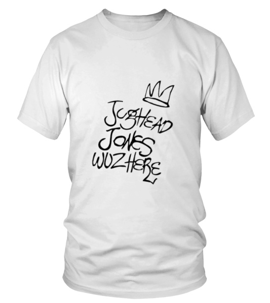 Jughead jones wuz here sweatshirt top