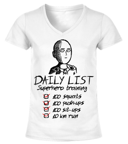 One punch man t sales
