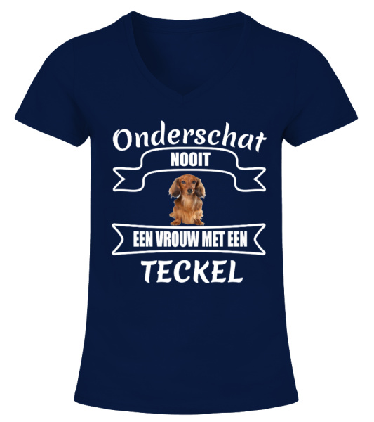 T shirt teckel shop