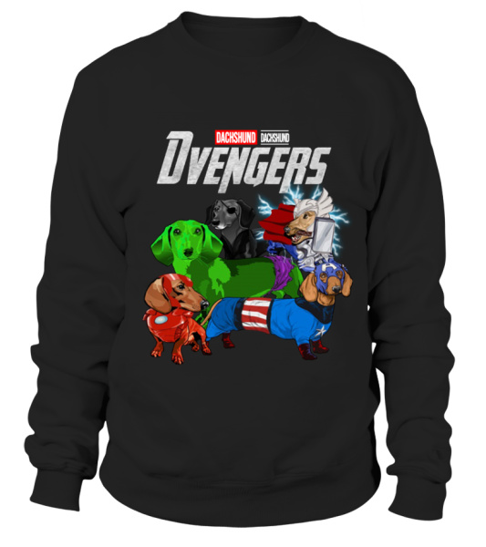 Dachshund avengers cheap