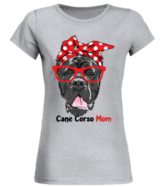 Cane corso deals shirt