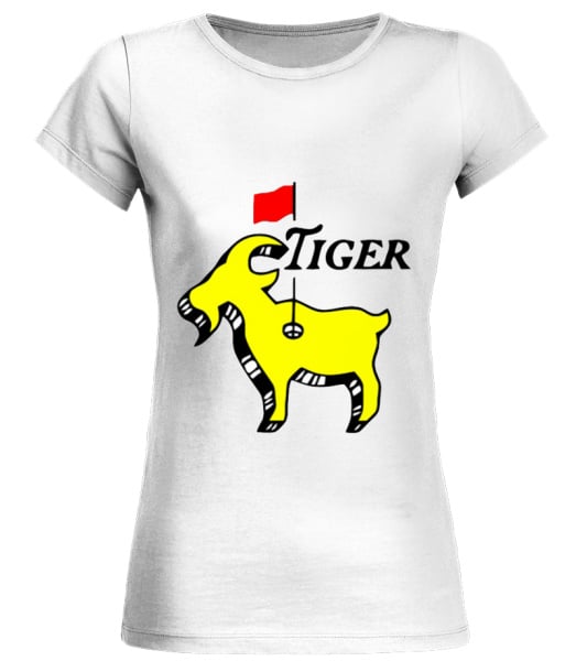 Tiger goat 2024 masters shirt