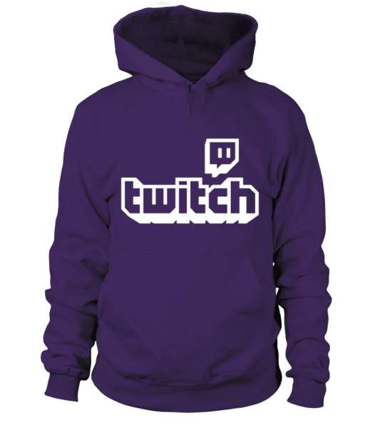Twitch Hoodie Purple Hoodie Teezily