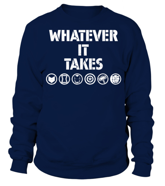 Avengers whatever it outlet takes t shirt