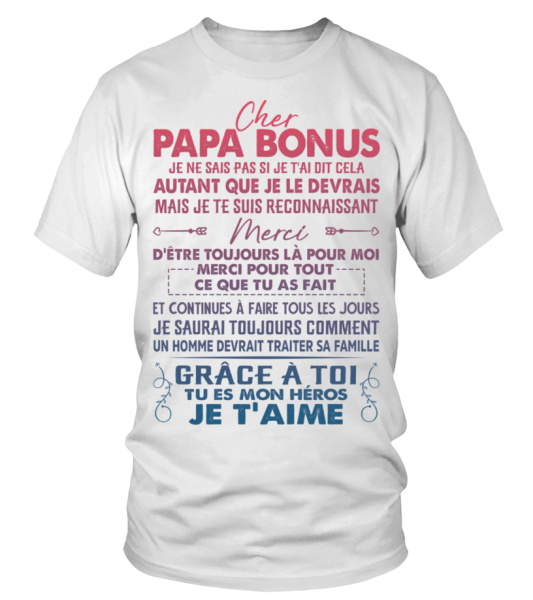 CHER PAPA BONUS