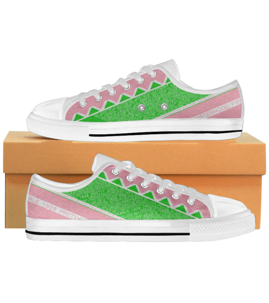Limited Edition AKA Sneakers Teezily