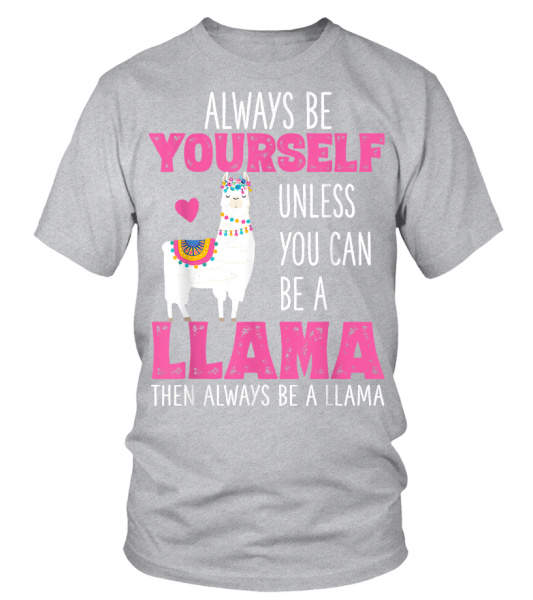 Cute Funny Llama Shirt Llamas Lover Shirts Gifts Girls Women Cute Funny Llama Shirt Llamas Lover Shirts Gifts Girls Women