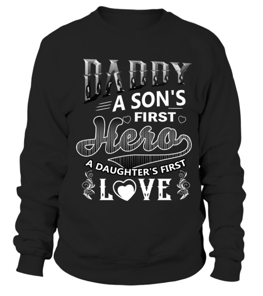 Daddy hot sale daughter sweatshirts