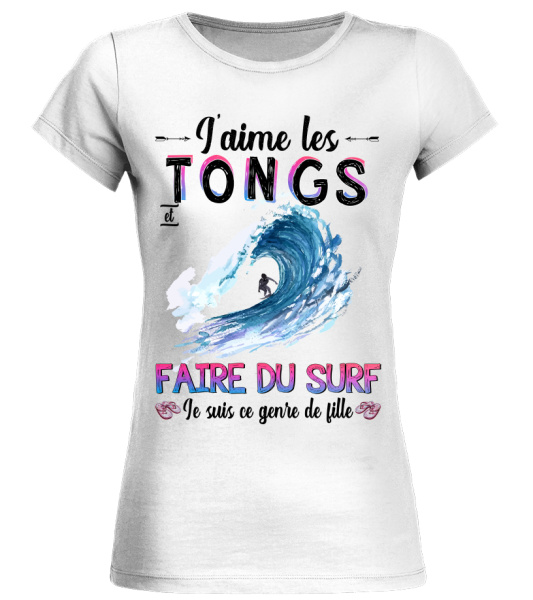 SURF TONGS 1