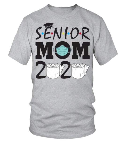 Senior 2020 toilet paper store shirt