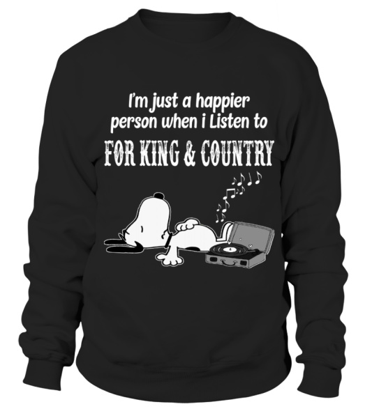 For king and country sweatshirt cheap