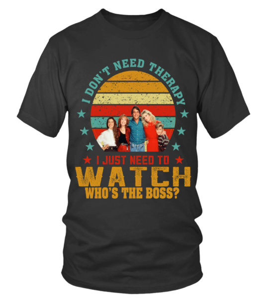 Watch whos new arrivals the boss