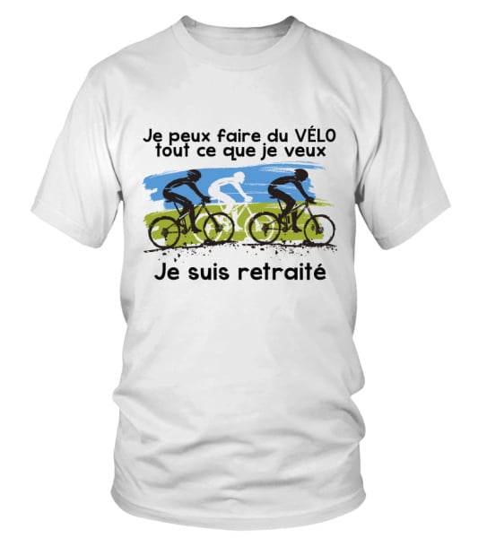 Je veux le vélo store