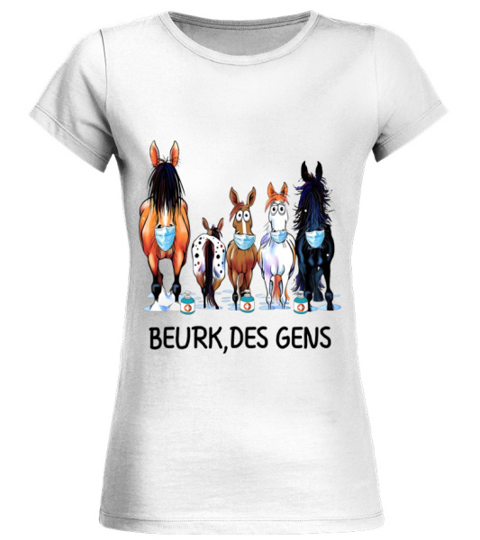 T shirt on sale beurk des gens