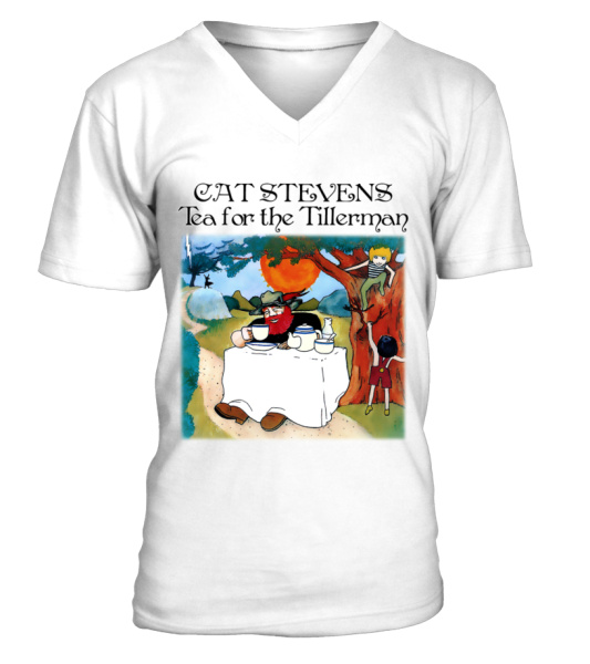Cat top stevens shirt