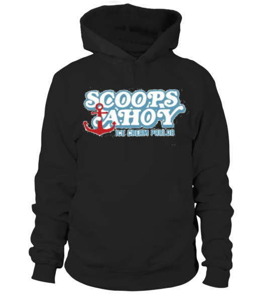 Scoops ahoy hoodie outlet