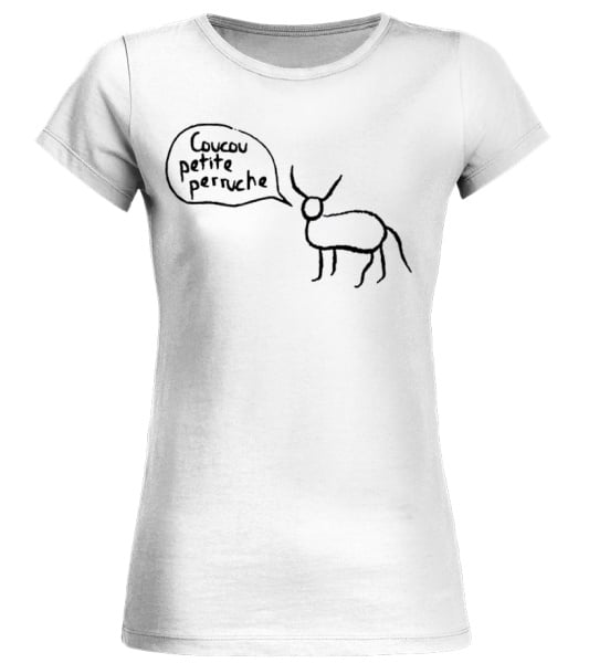 T shirt coucou online petite perruche
