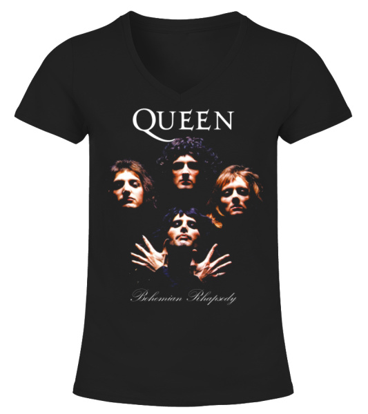 Magliette new arrivals queen band
