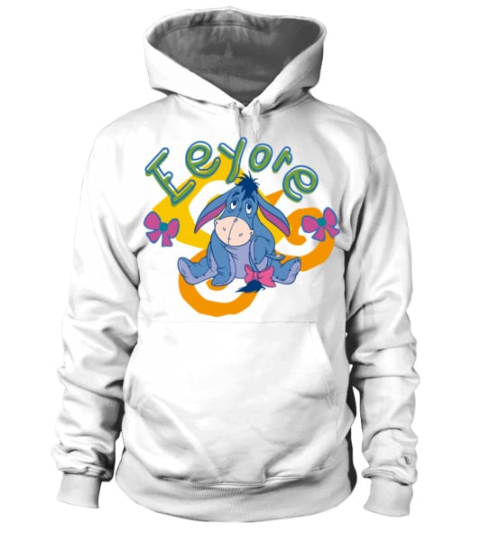 Eeyore hooded sweatshirt online