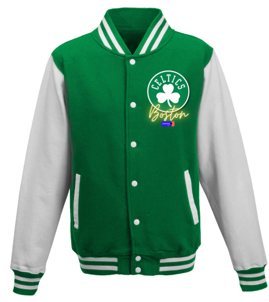 Veste Boston Celtics NBA 1st Teezily