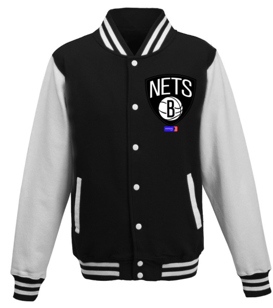 Veste 2025 brooklyn nets