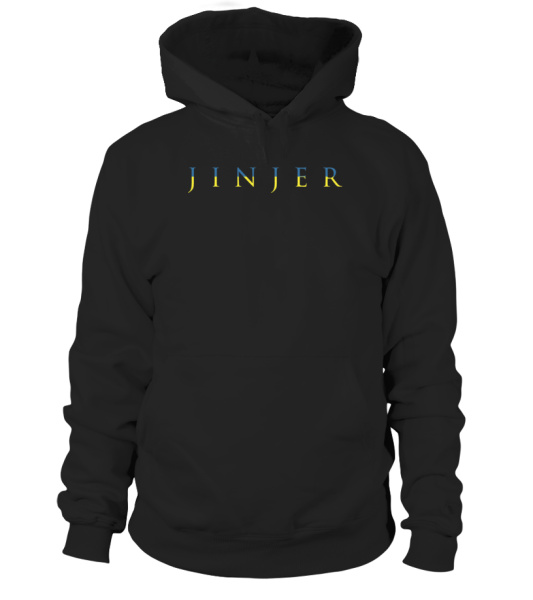 Jinjer hoodie hotsell