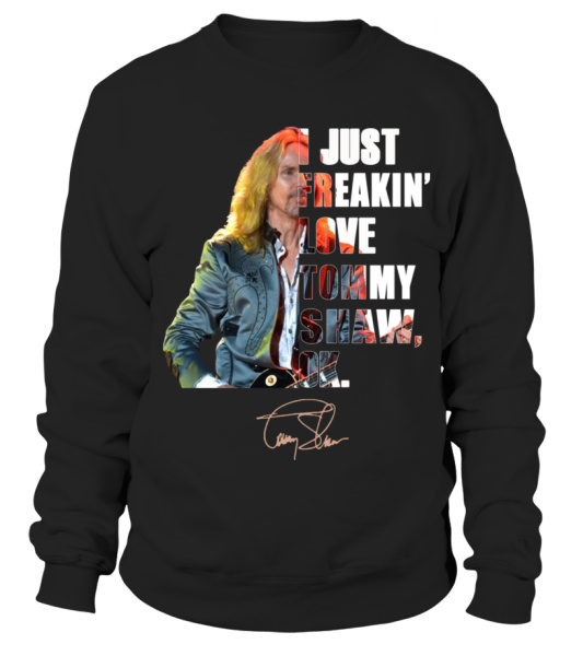 Tommy love sweatshirt on sale
