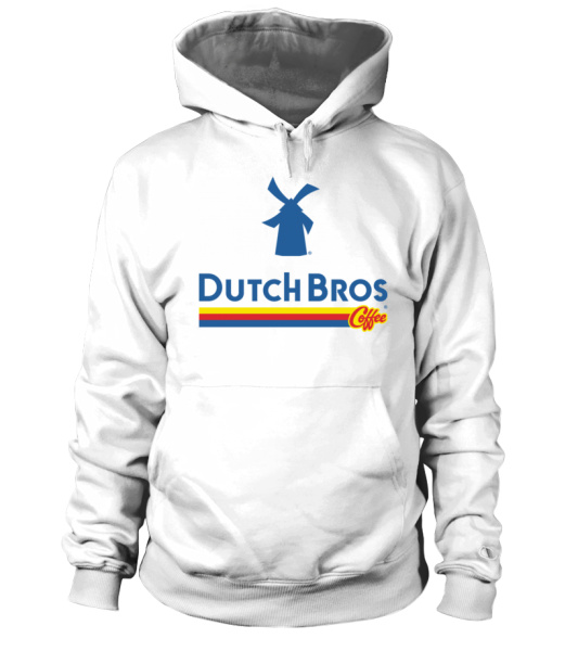 Dutch bros sweatshirt outlet
