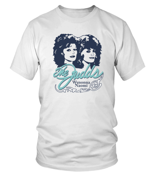 The judds baseball discount t shirt