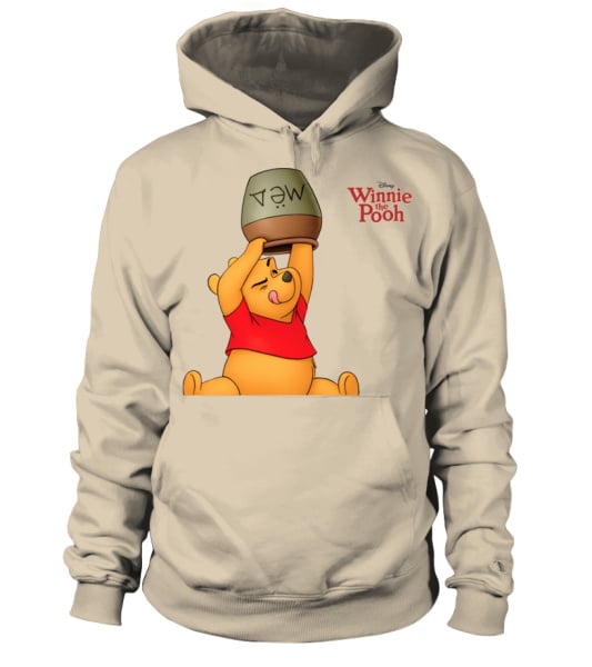 Winnie the pooh hoodie store