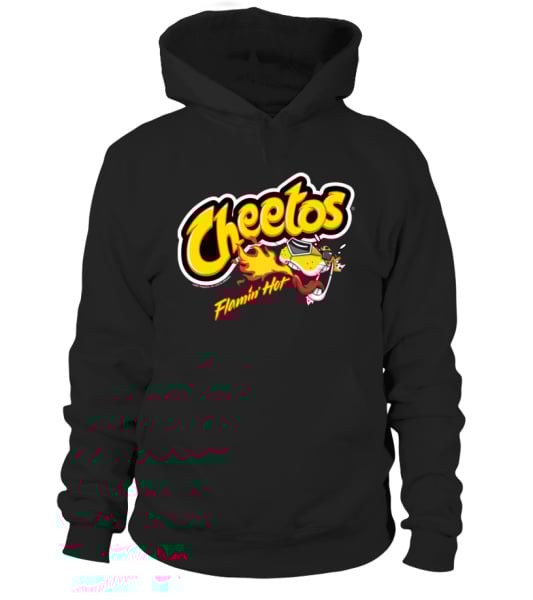 Flamin hot cheetos hoodie 2025