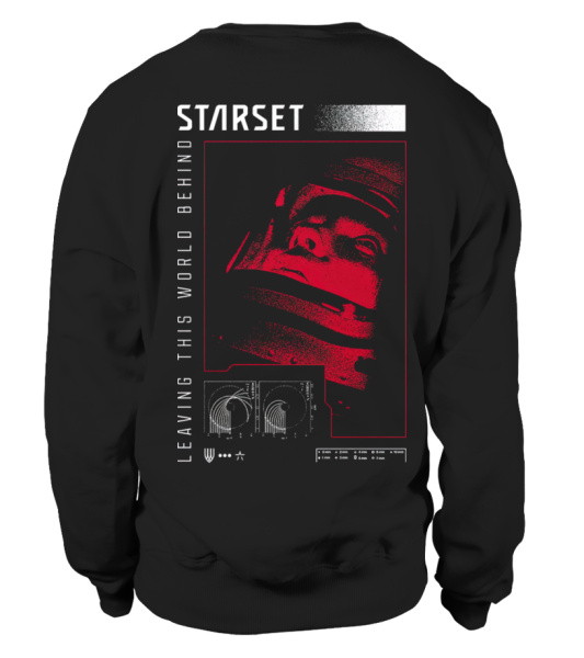 Starset Merchandise Sweatshirt Teezily
