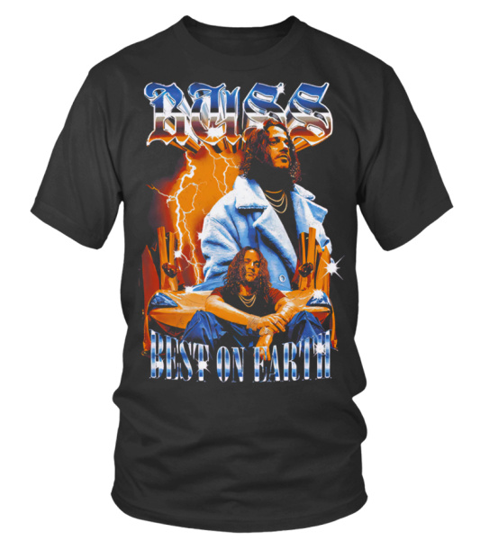 Russ merch online hoodie