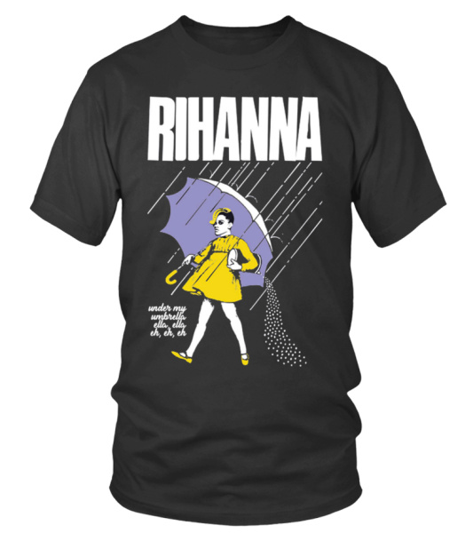 Rihanna Umbrella T shirt Jawbreaker T shirt Teezily