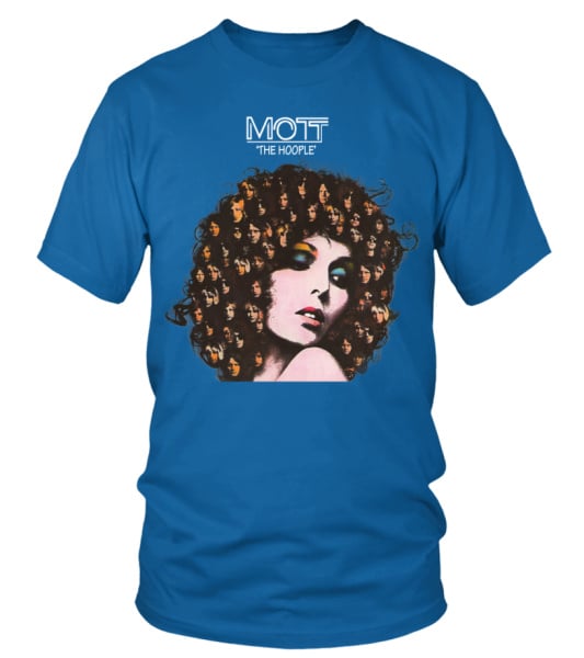 Mott the hoople t shirt on sale