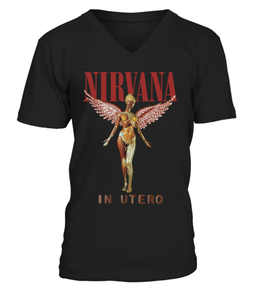 Nirvana BK (60) T-shirt Teezily