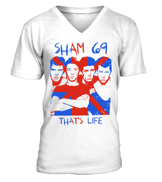 Sham 69 t shirt new arrivals