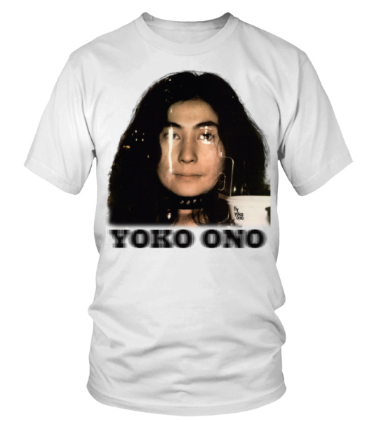 海外最新 mobeo-334-wt-yoko-ono-fly.jpg? Tシャツ
